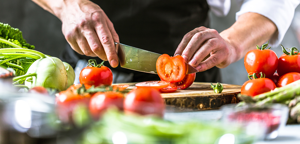 Salsas artesanas con ingredientes locales